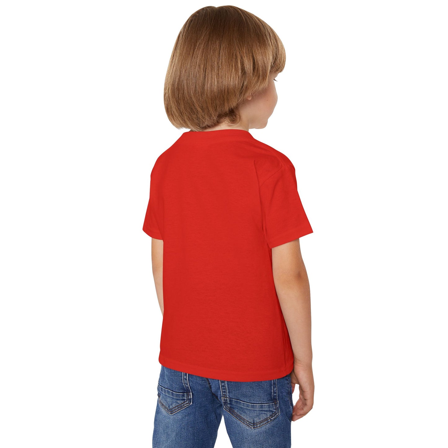 Toddler T-shirt Kindergarten Design