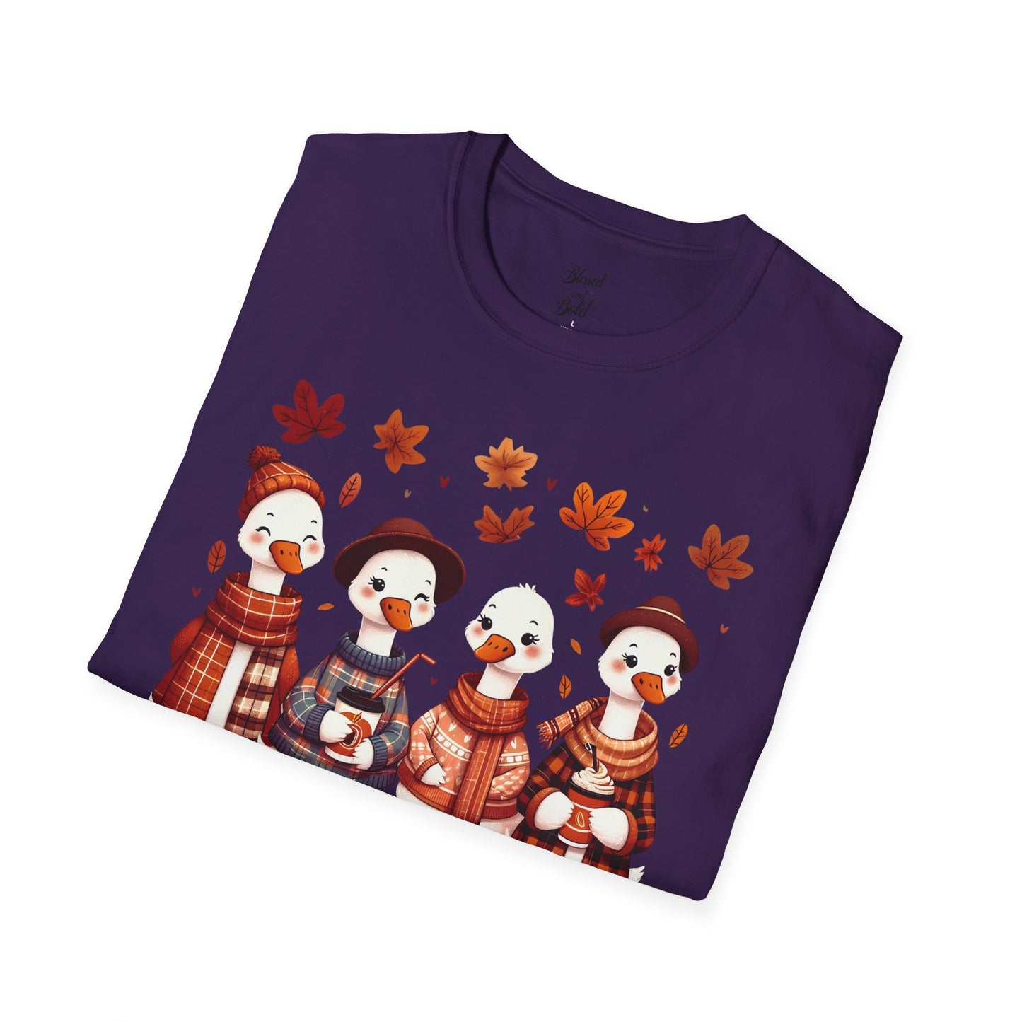 Fall Goose T-Shirt