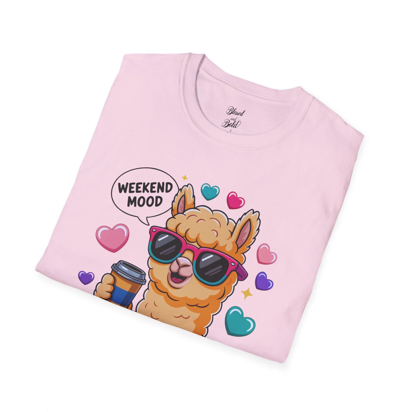 Weekend Mood T-Shirt