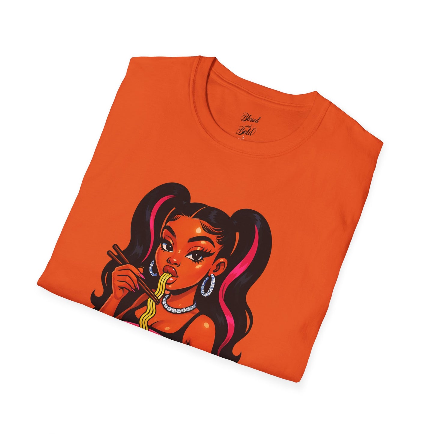 Noodle Day Queen T-Shirt