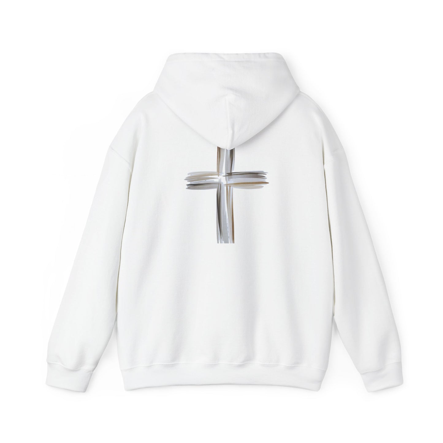 "STILL TRUSTING" Hoodie — Faith-Inspired Comfort Pullover