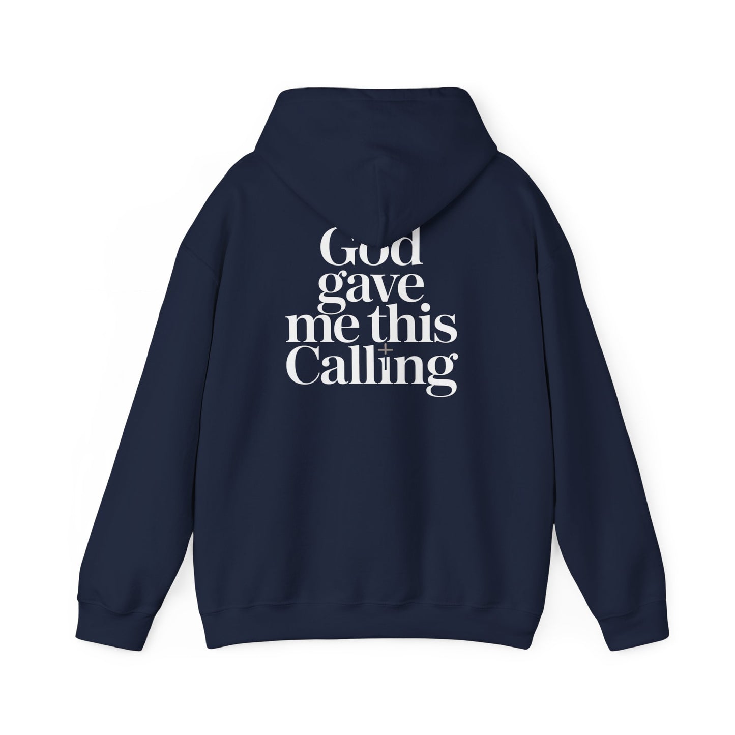 Called to Care Christian Healthcare Hoodie