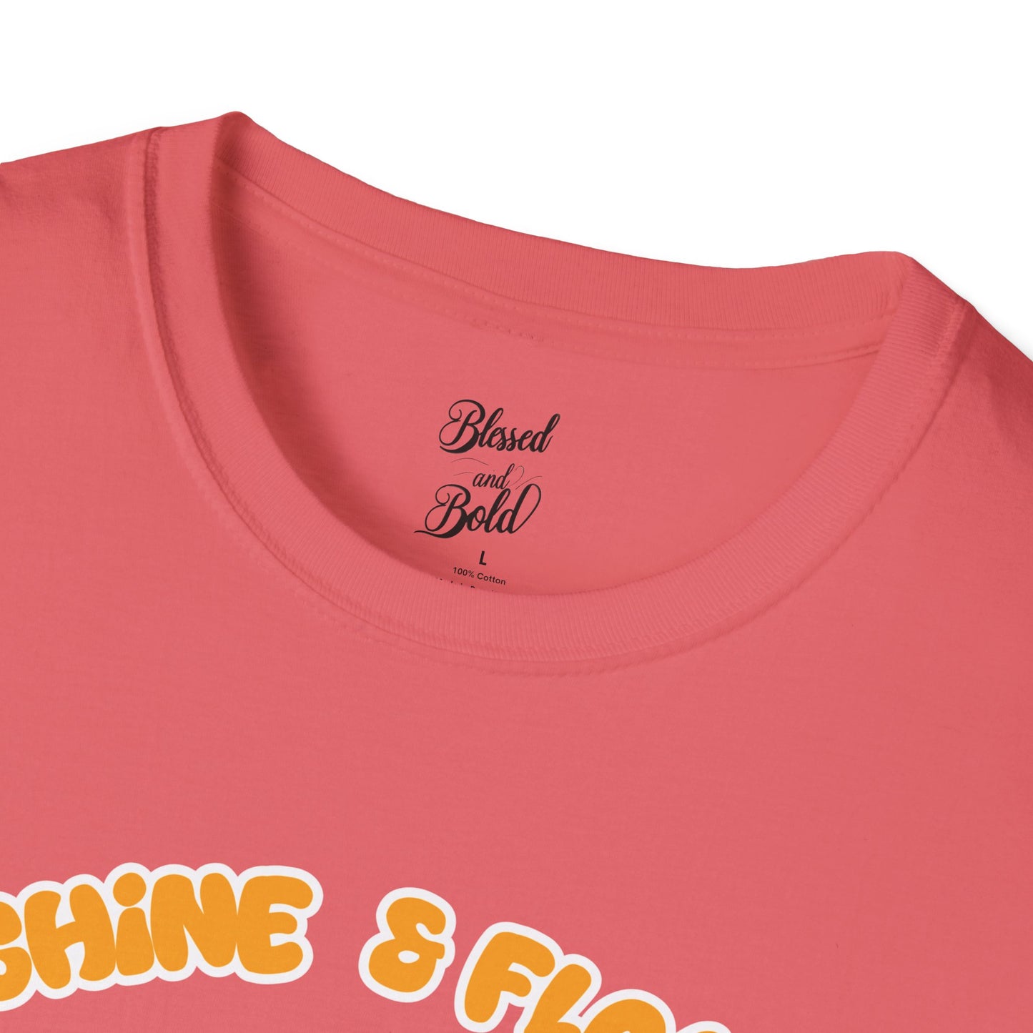 Sunshine & Flowers T-Shirt