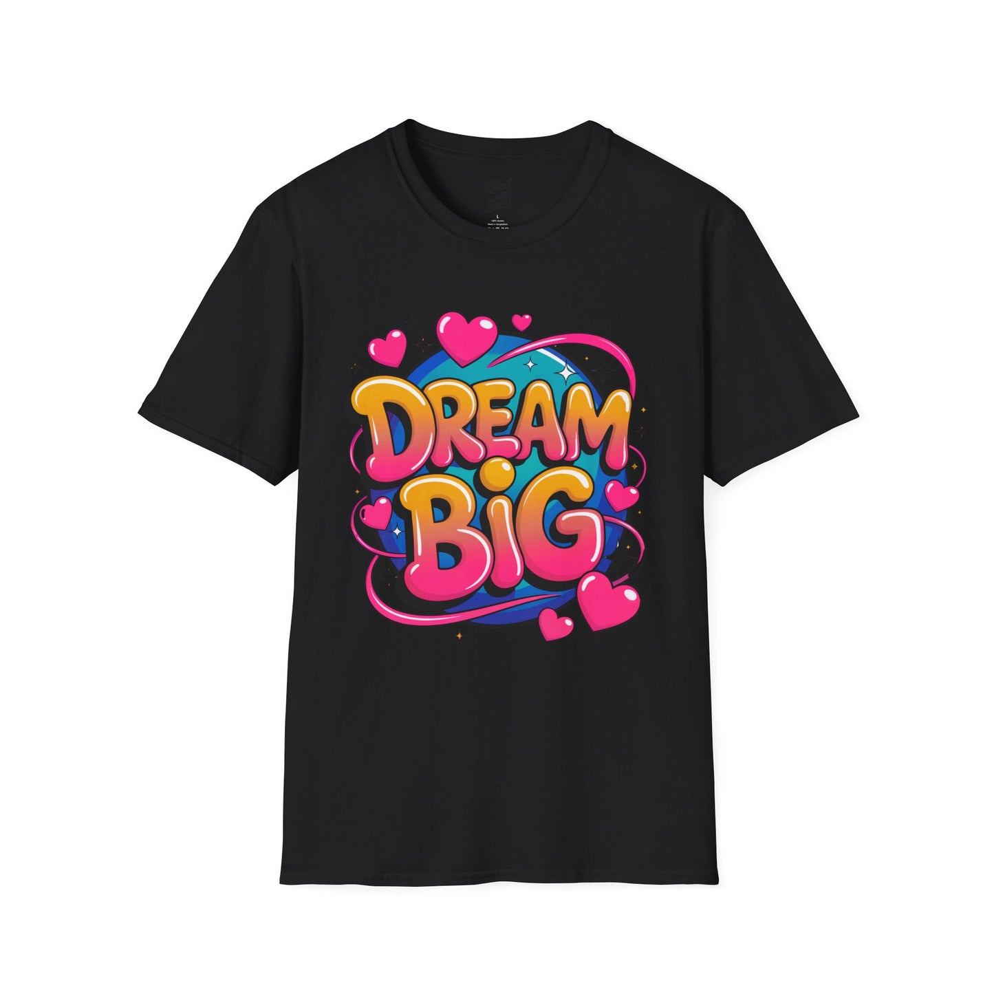 Dream Big T-Shirt