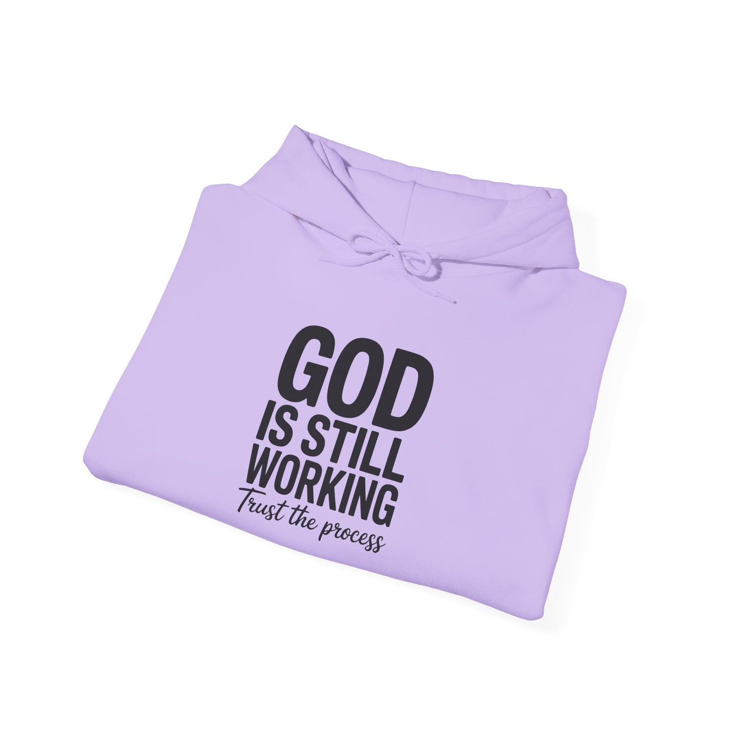 Keep The Faith Hoodie — Inspirational Religious Hooded Sweatshirt