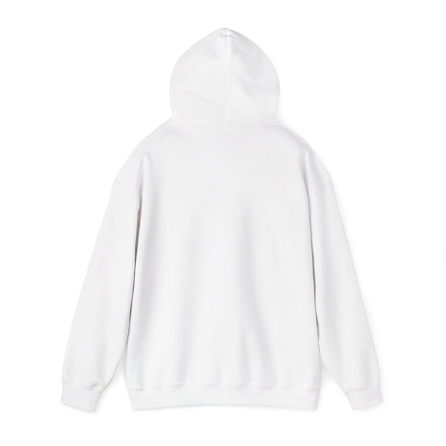 Hooded Sweatshirt with 'I WILL PRAISE' Design