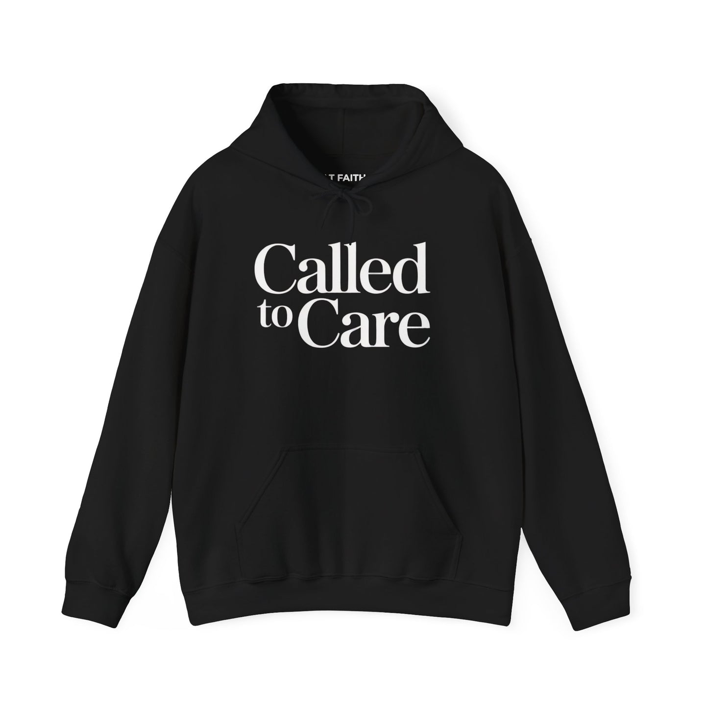 Called to Care Christian Healthcare Hoodie