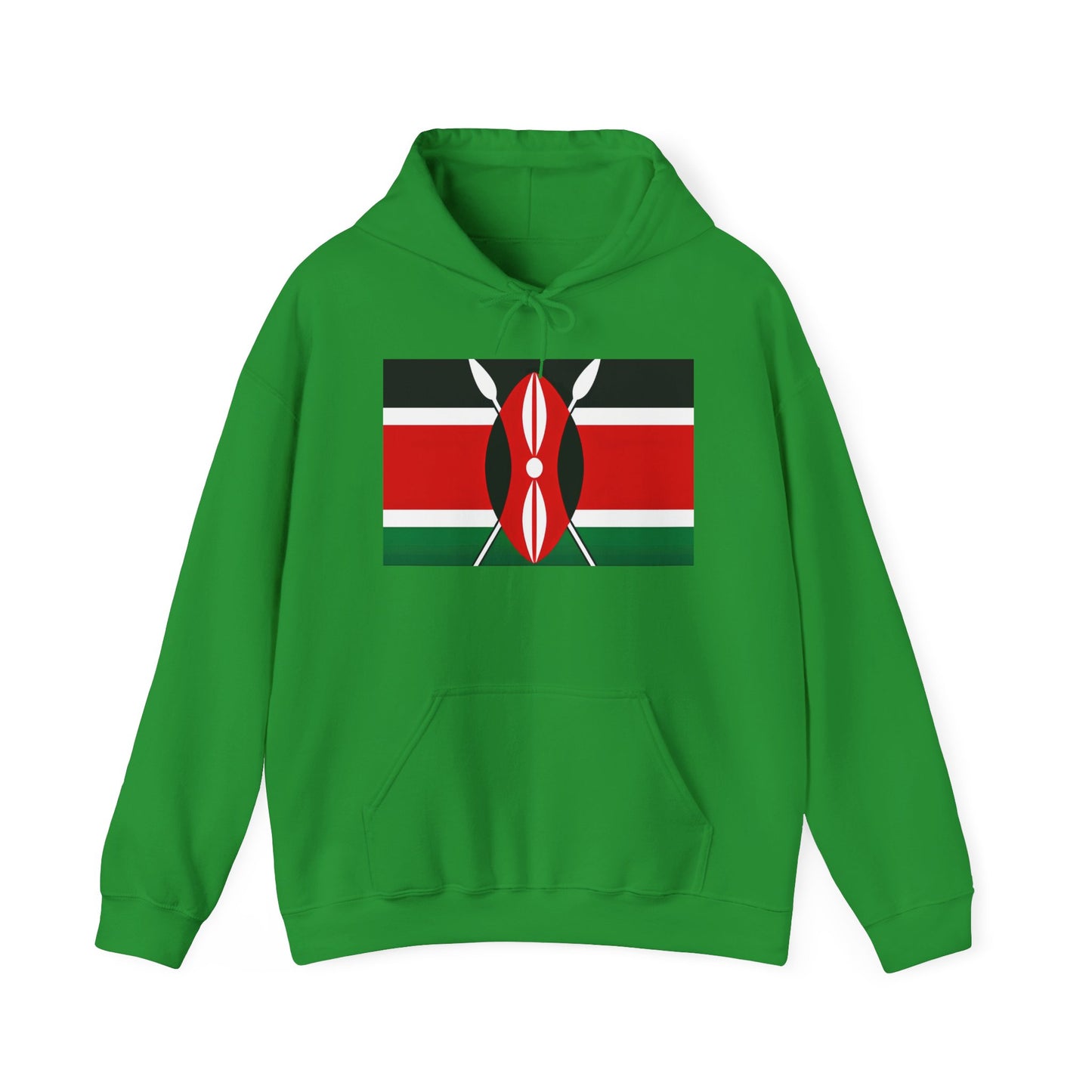 Heritage Hoodie