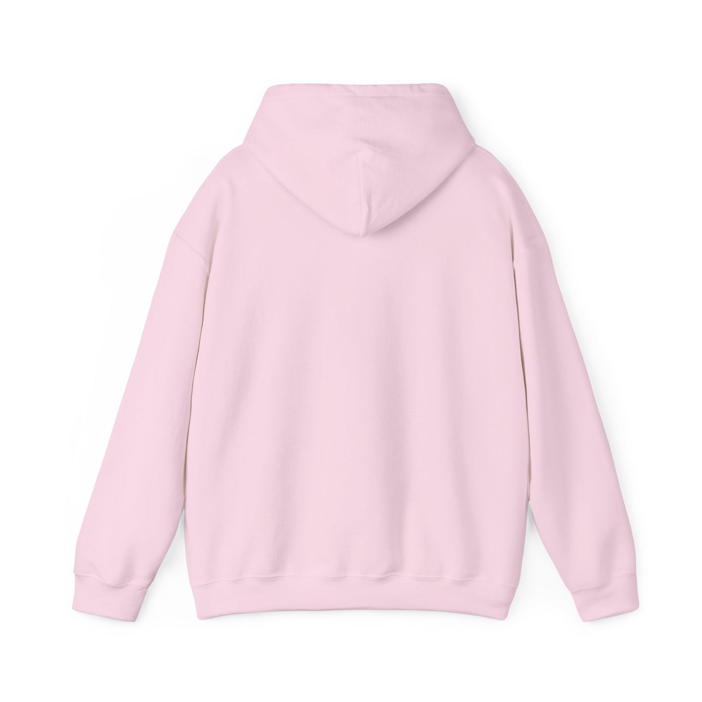 Hooded Sweatshirt with 'I WILL PRAISE' Design