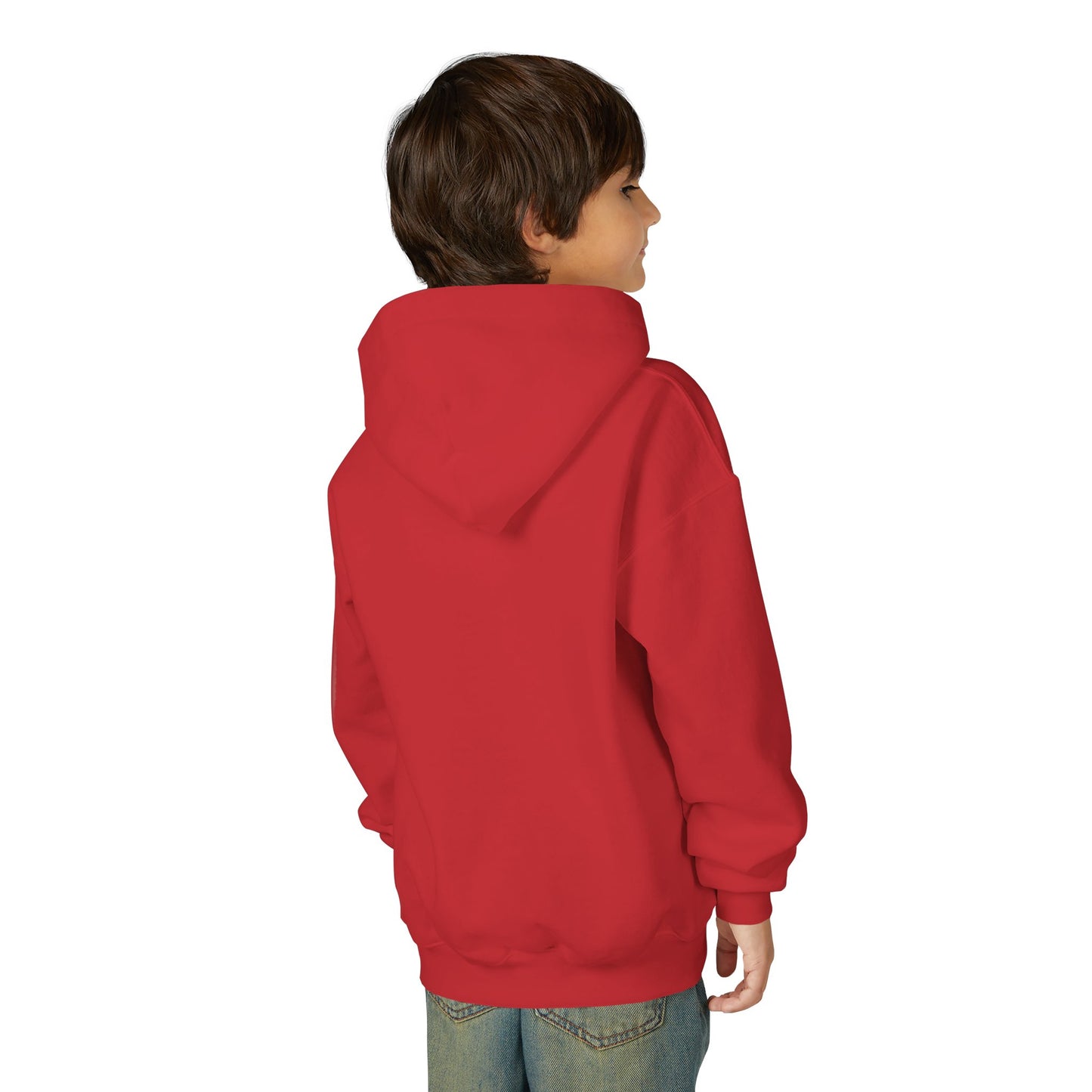 Hooded Sweatshirt - Young King Energy