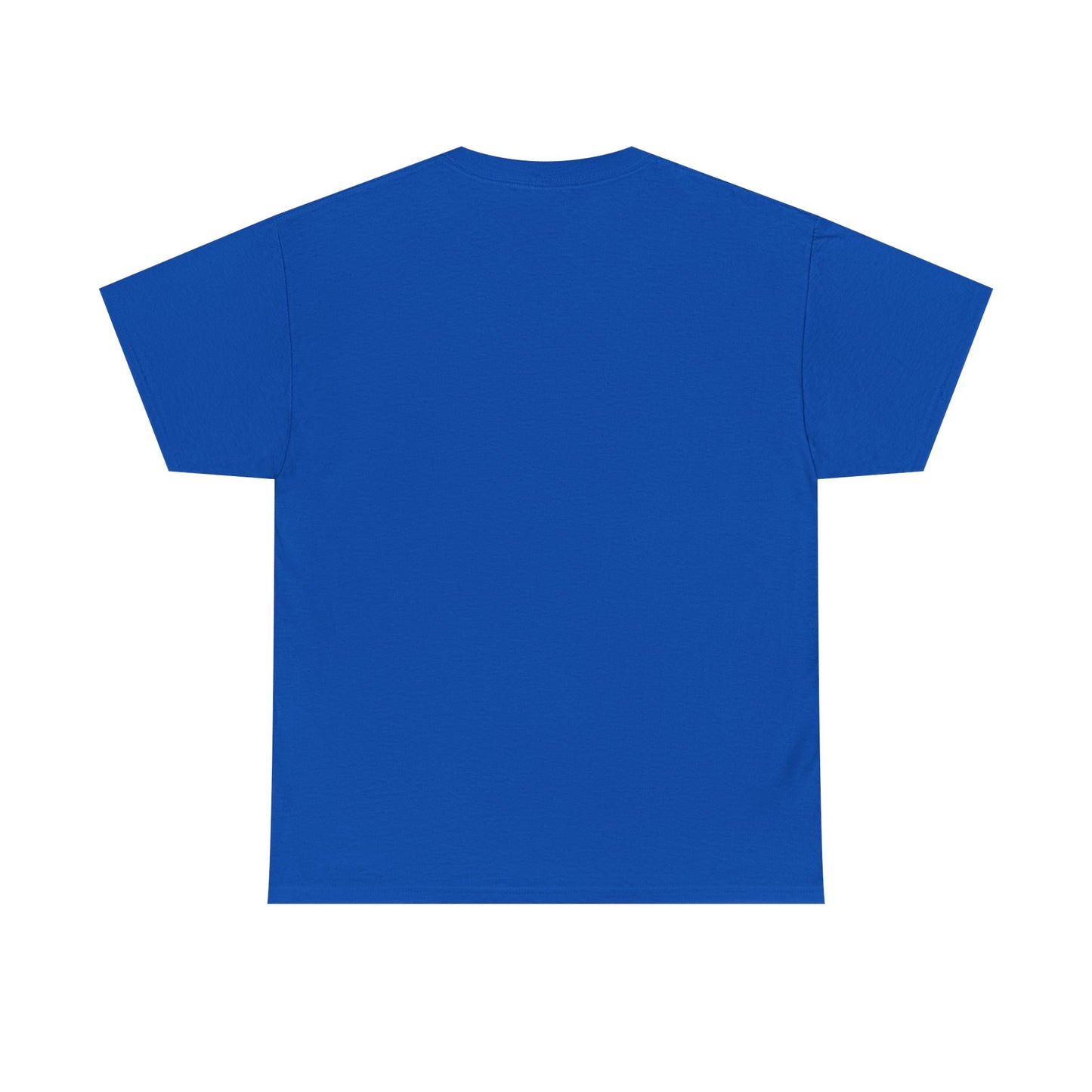 Christian Graphic Tee — "Jesus Knows My Search History" Colorful Drip Design