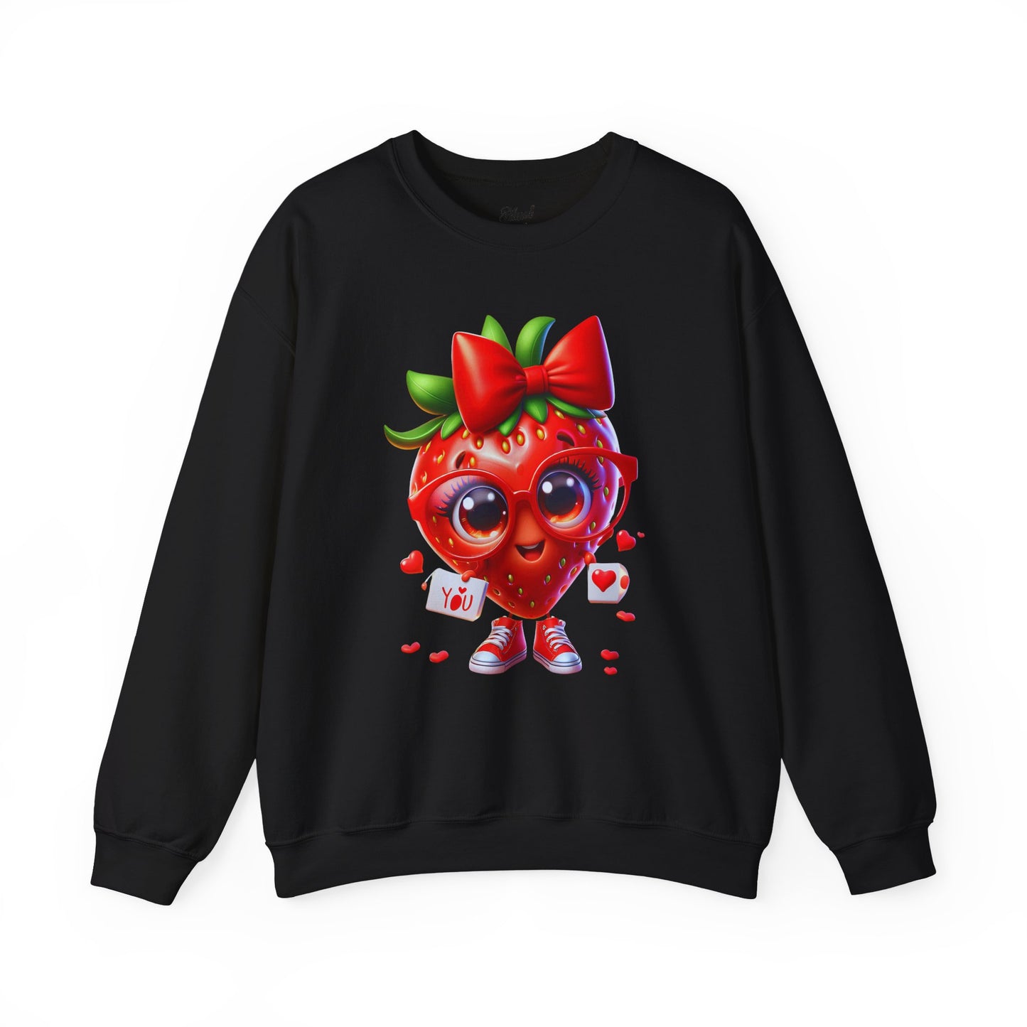 Sweet Berry Love Sweatshirt