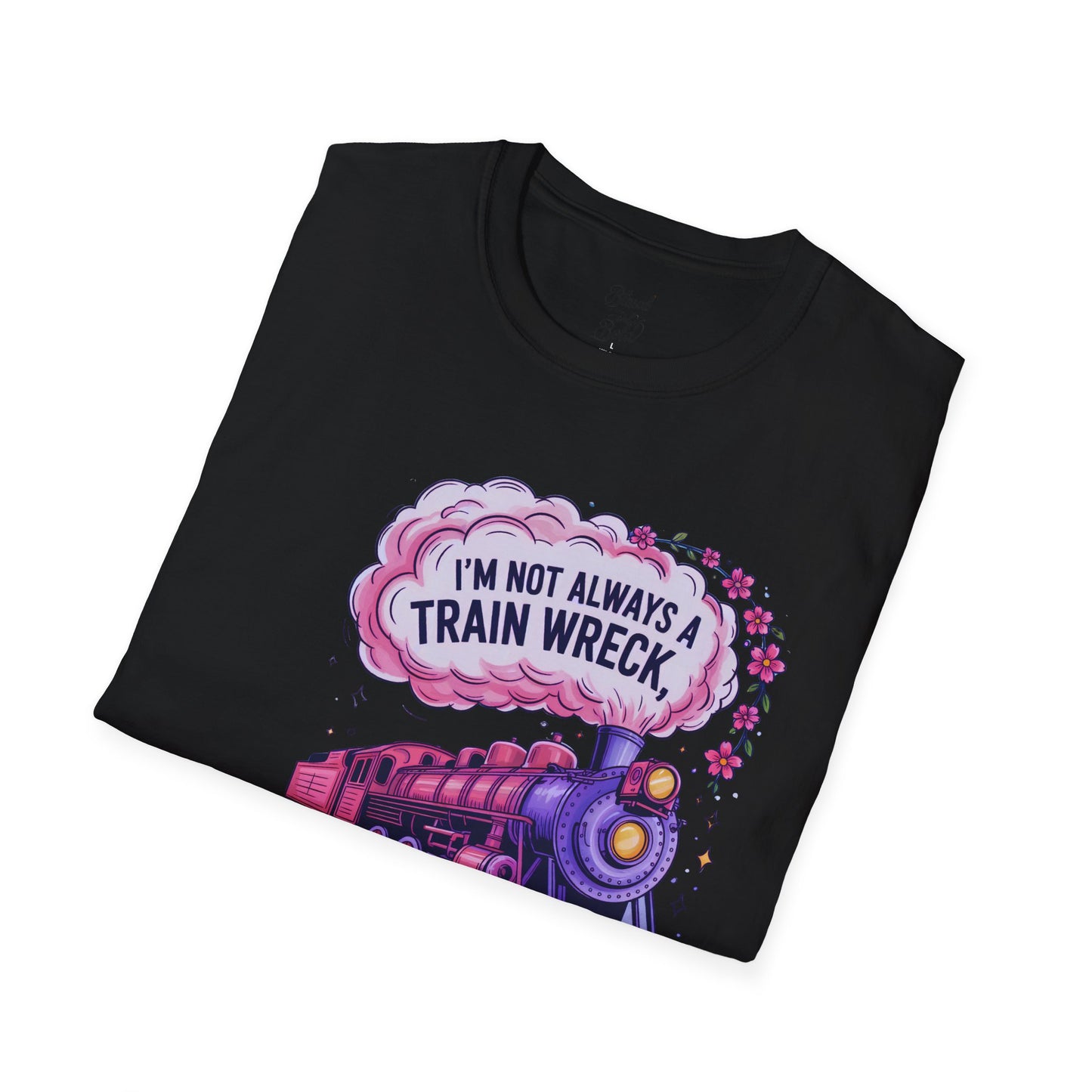 Graphic Unisex T-Shirt TOOT TOOT Design - Casual Trendy Tee