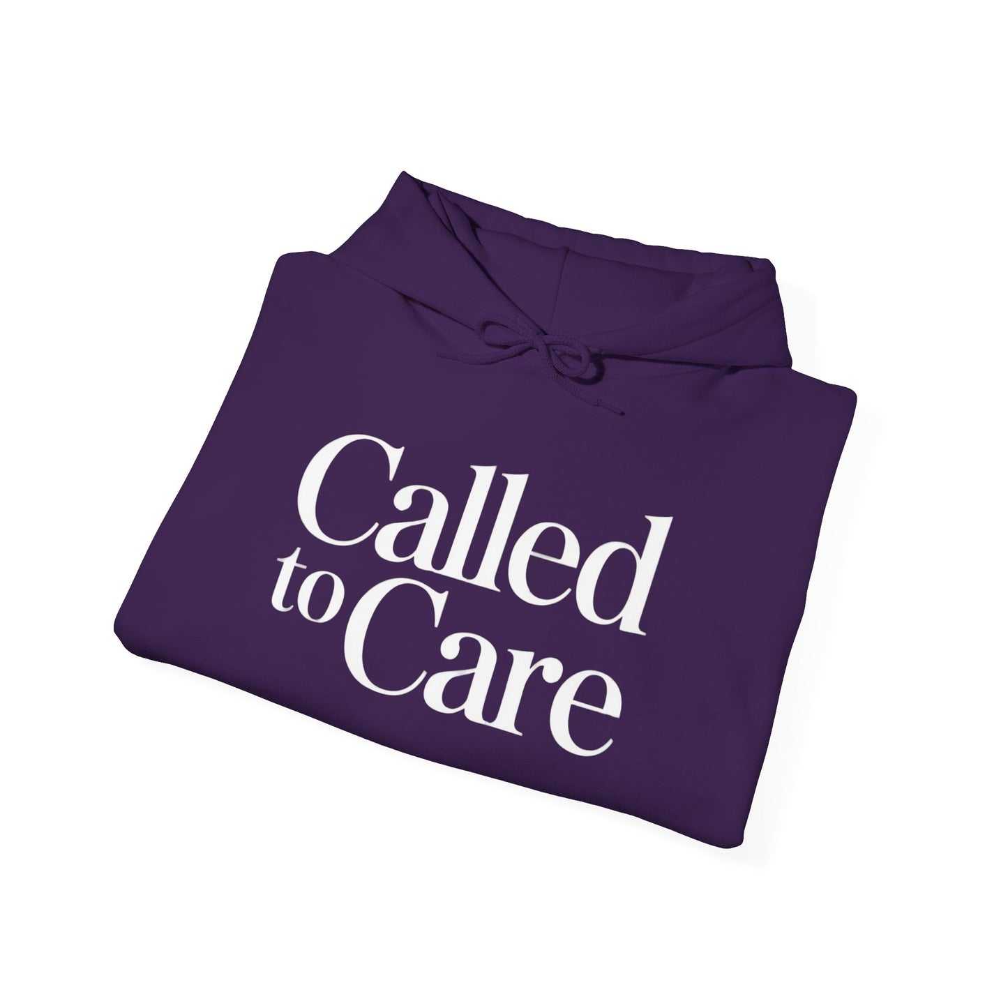 Called to Care Christian Healthcare Hoodie