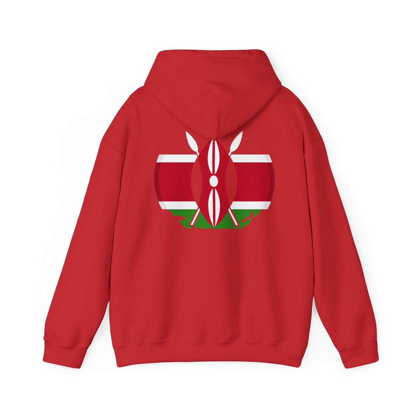 Heritage Hoodie