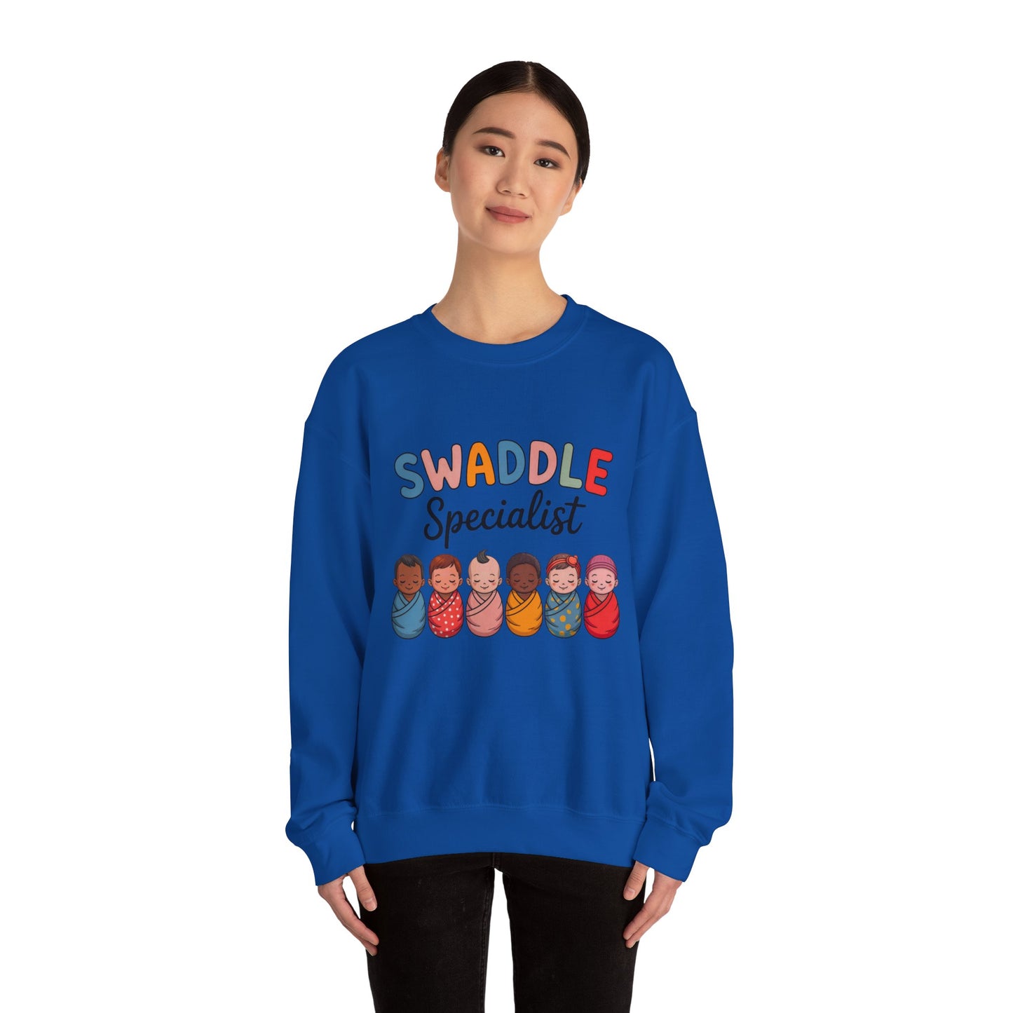 Swaddle Specialist Sweatshirt