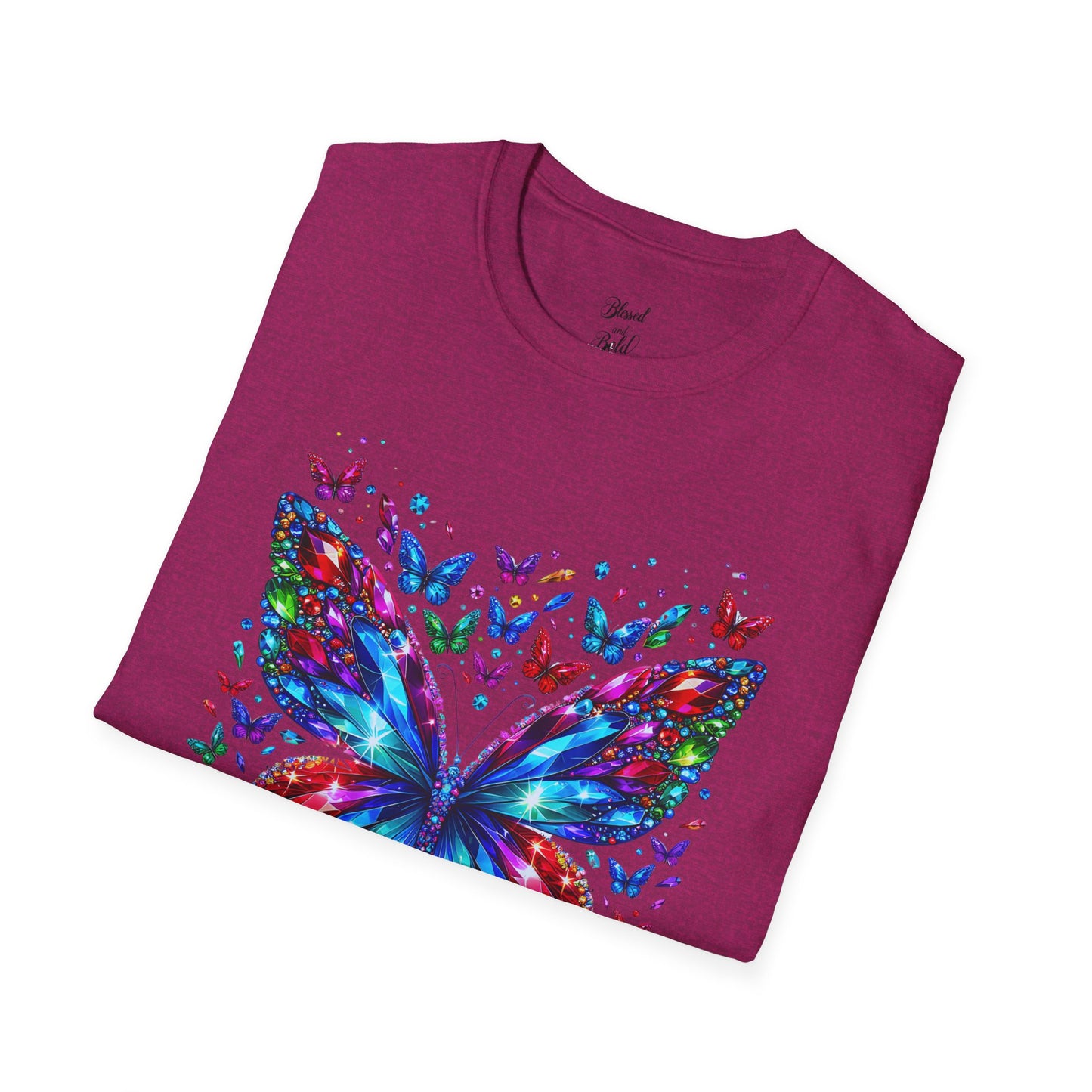 Butterfly Bling T-Shirt