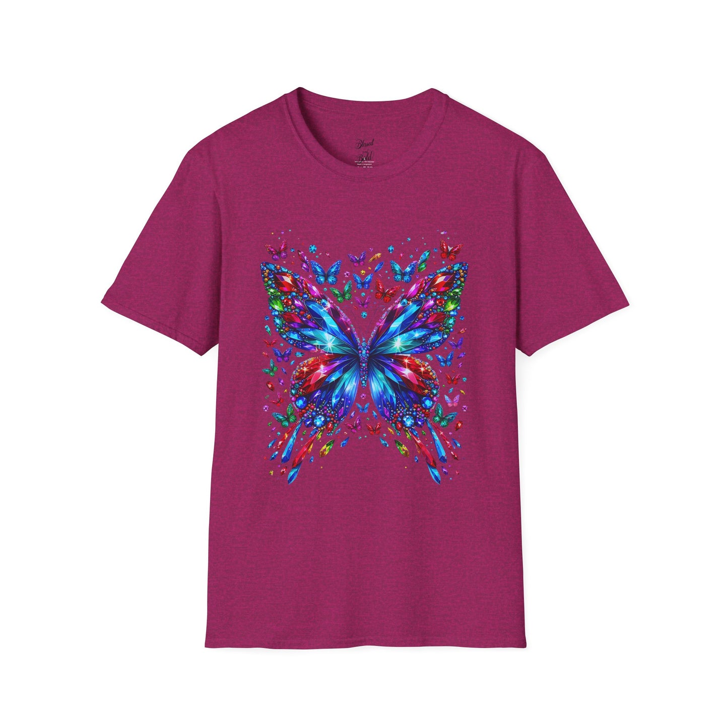 Butterfly Bling T-Shirt