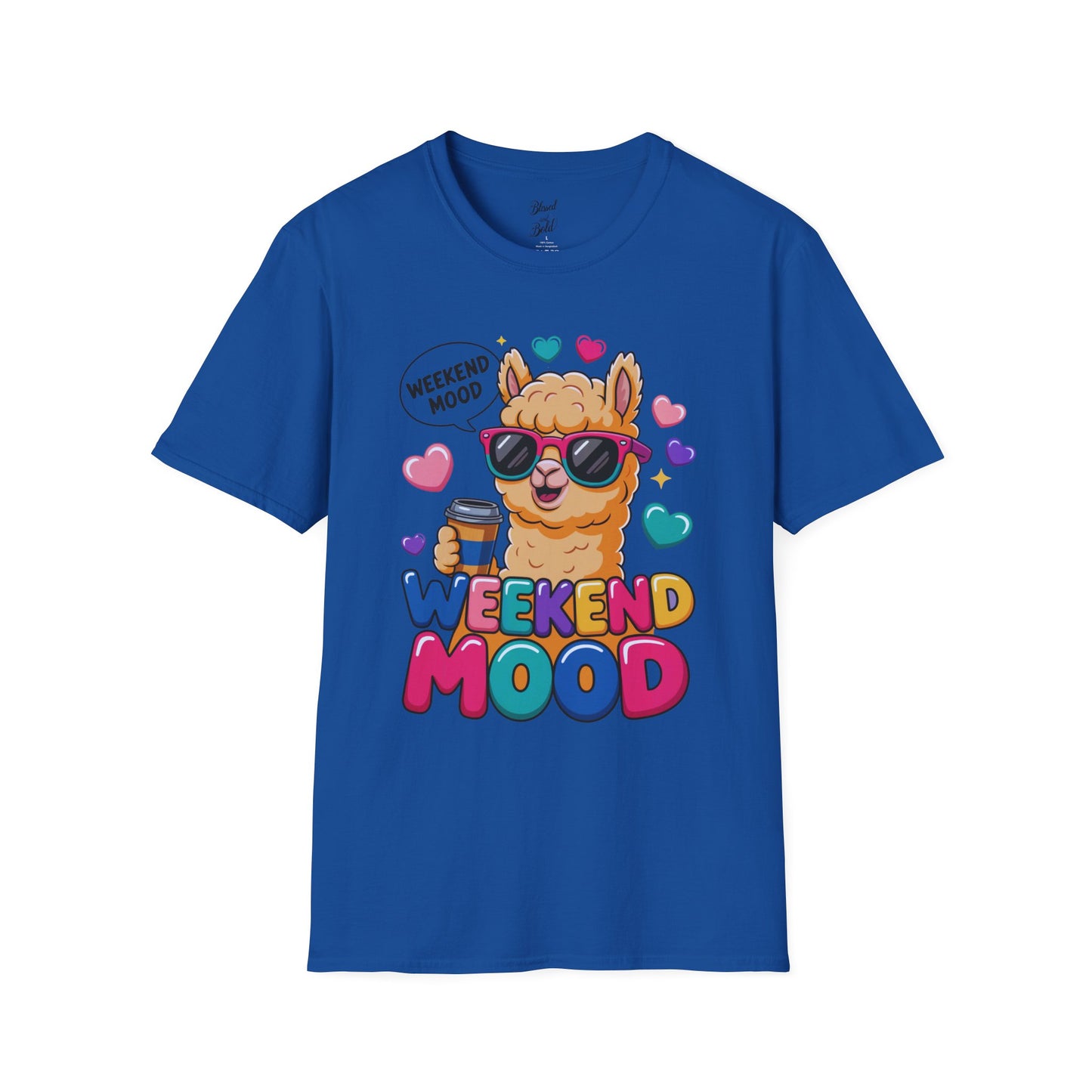 Weekend Mood T-Shirt