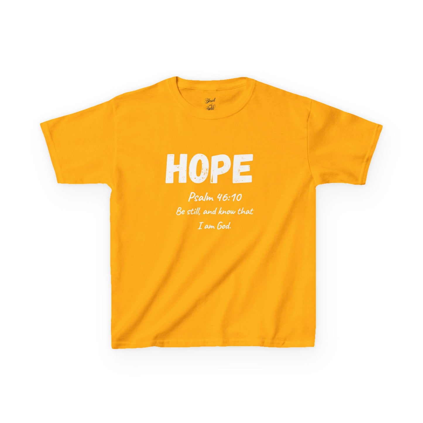 Kids T-Shirt - HOPE Design