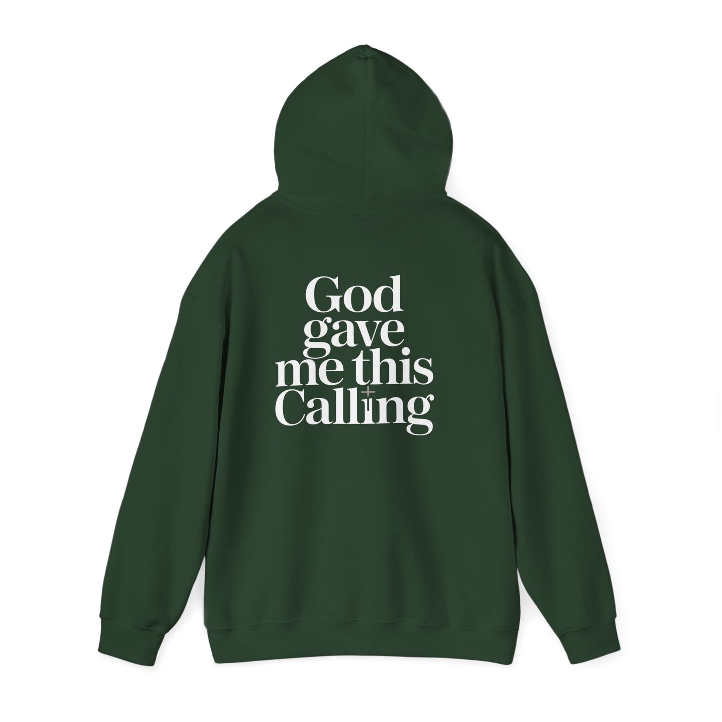 Called to Care Christian Healthcare Hoodie