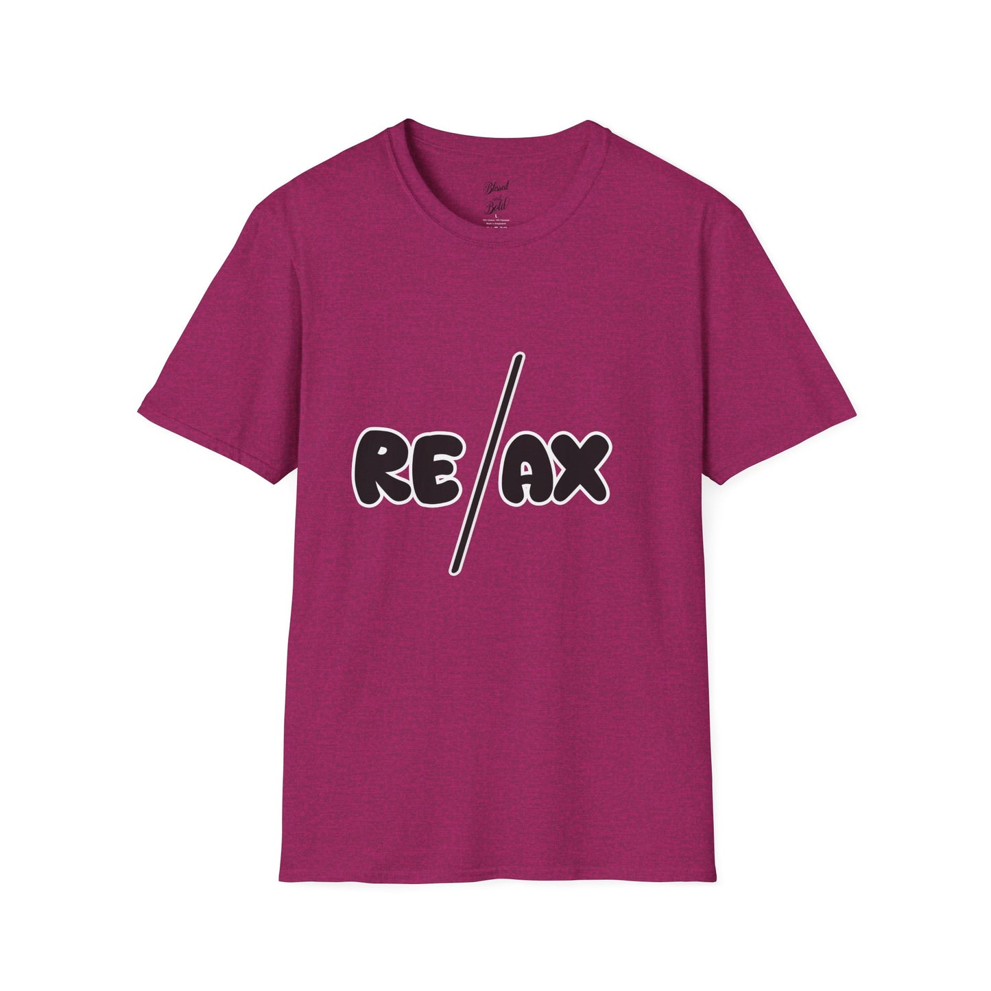 Relax Unisex T-Shirt