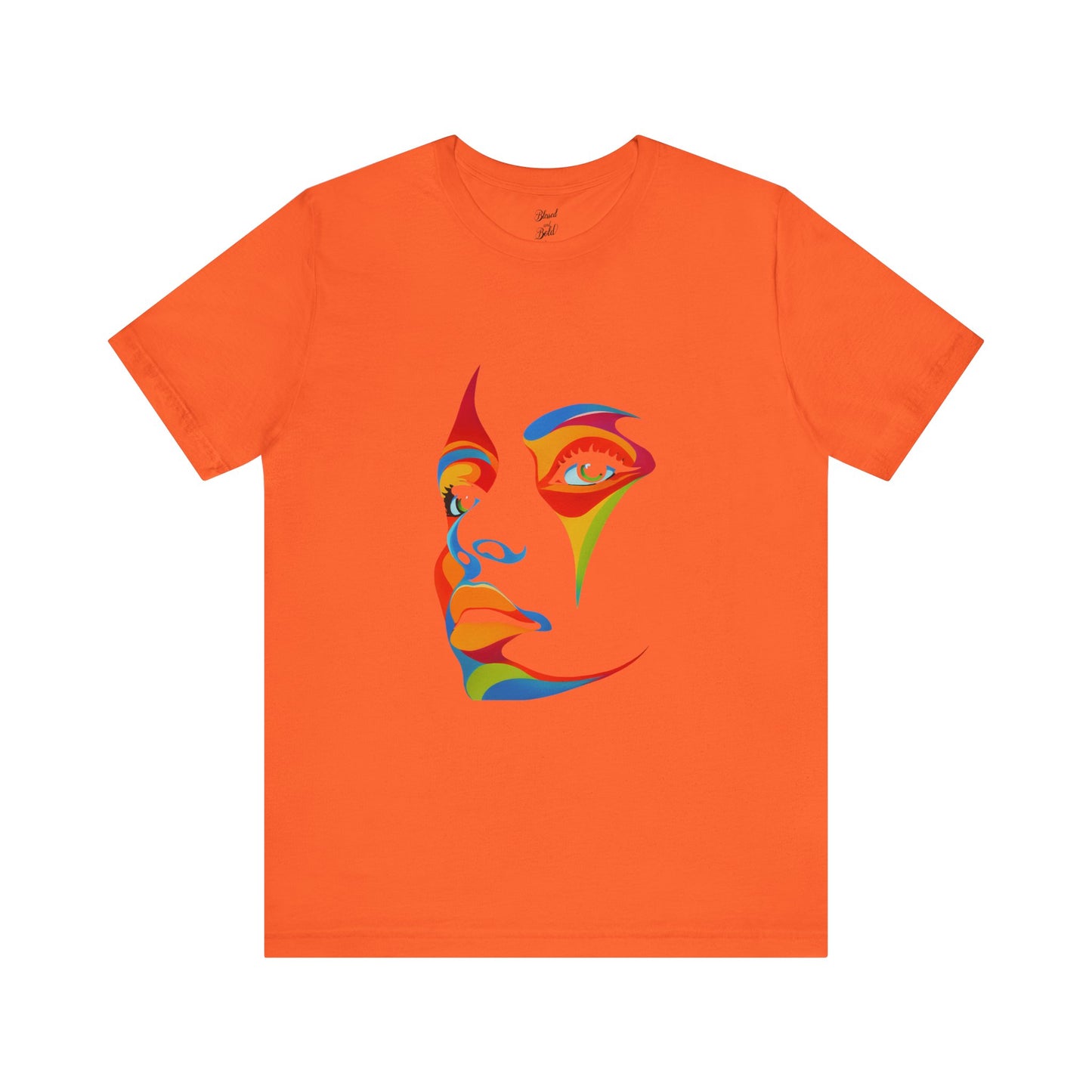 Color Confidence Tee