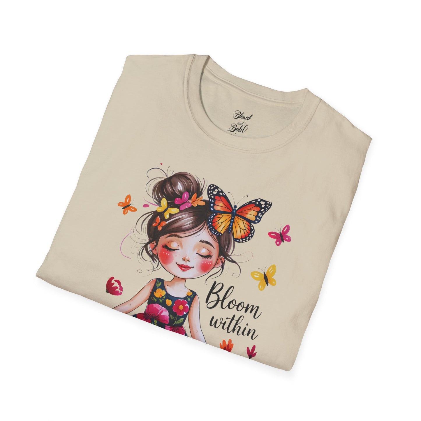 Bloom Within T-Shirt