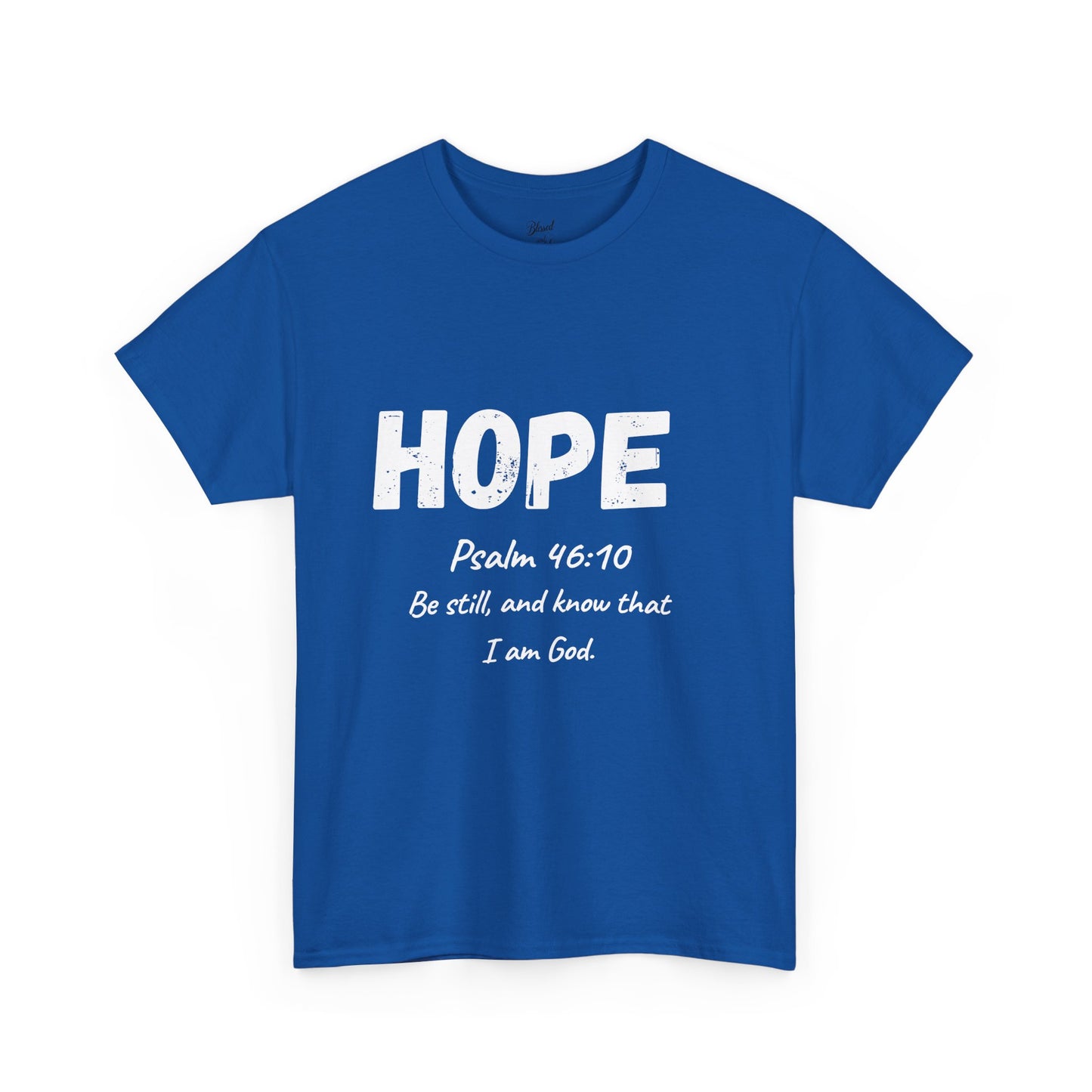 Hope Inspirational Tee