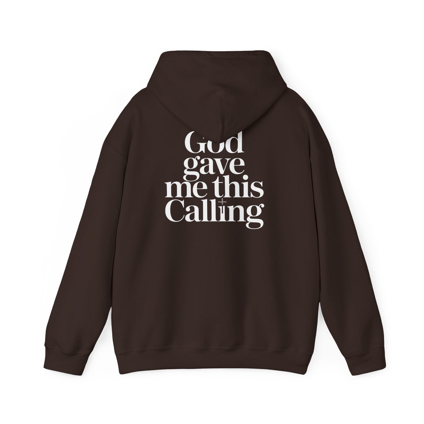 Called to Care Christian Healthcare Hoodie