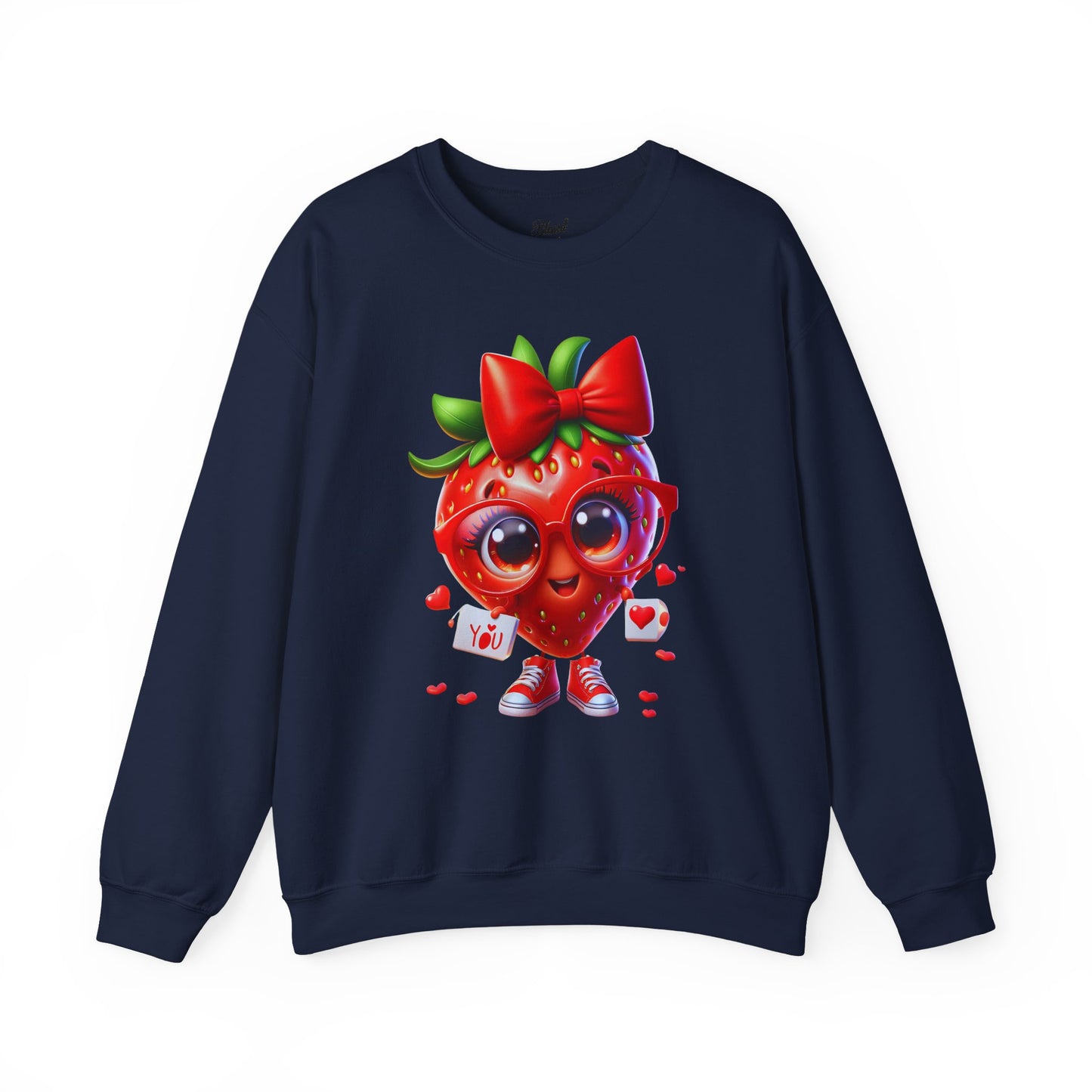 Sweet Berry Love Sweatshirt