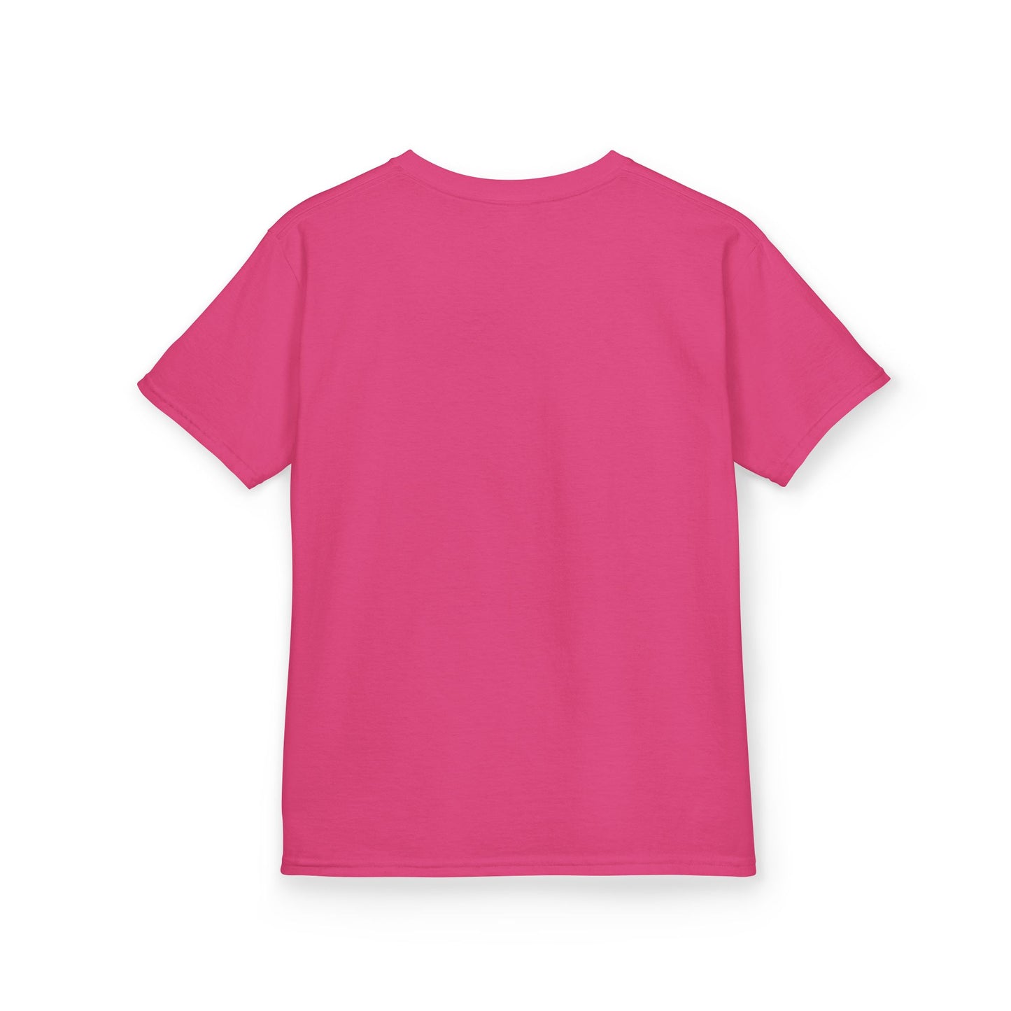 Kids Tee - Glow Girl: Sweet, Smart & Sparkly Design