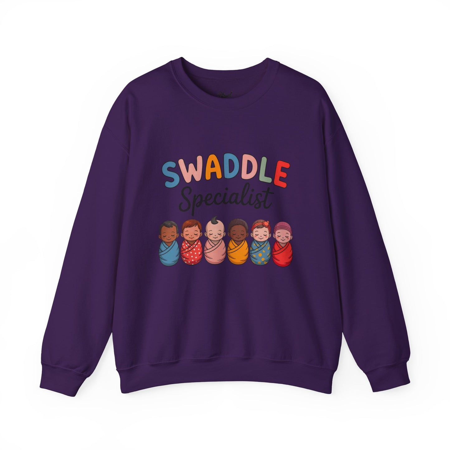Swaddle Specialist Sweatshirt