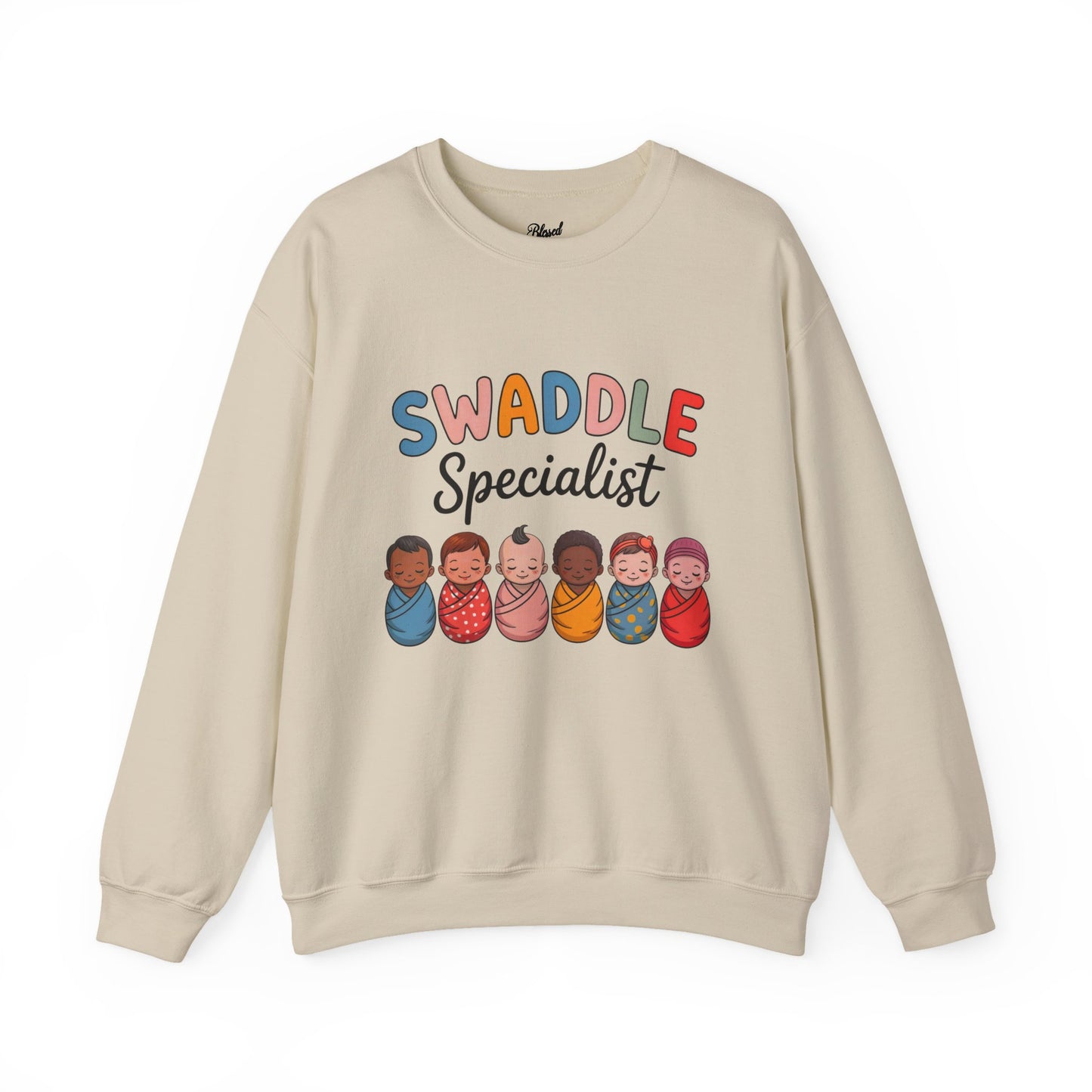 Swaddle Specialist Sweatshirt