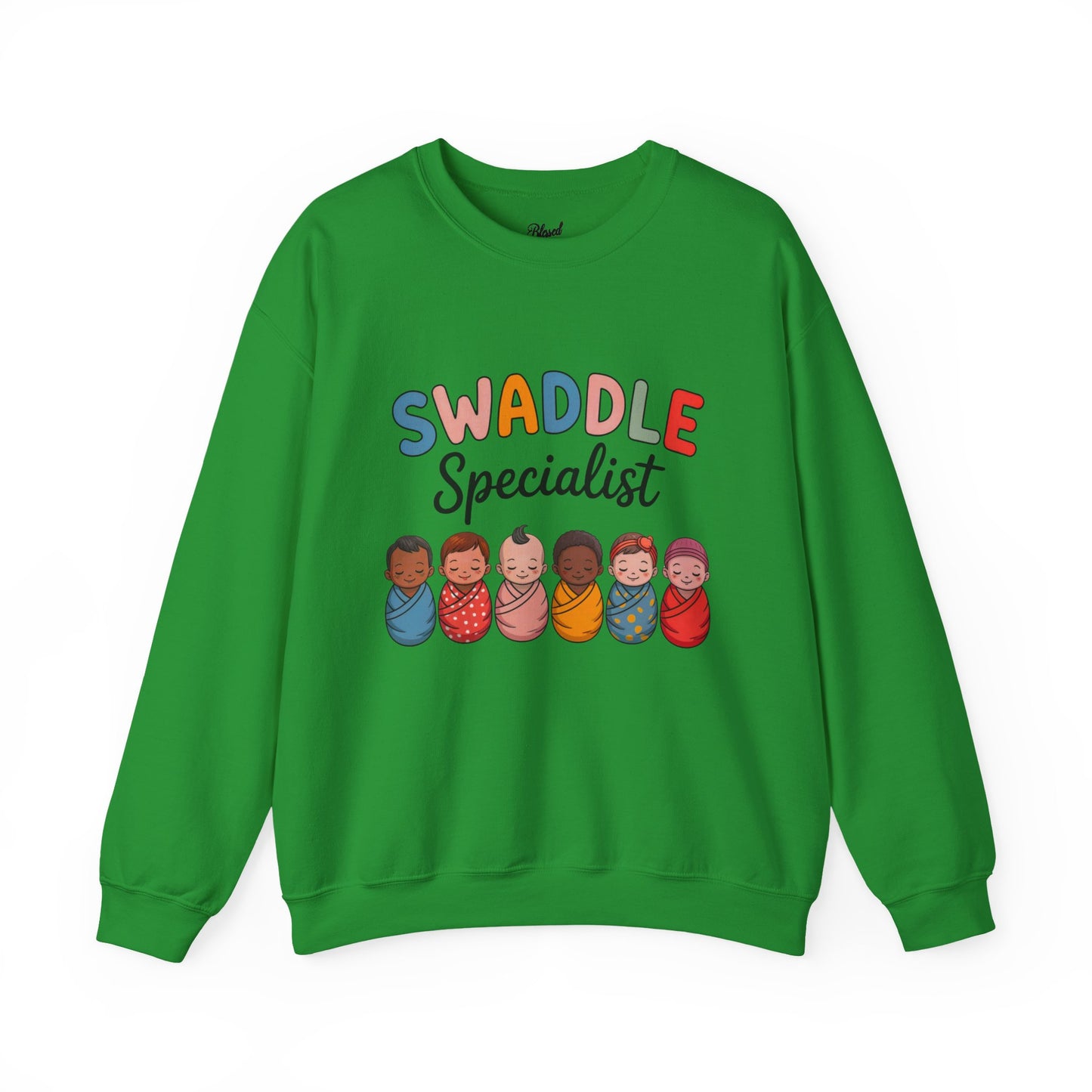 Swaddle Specialist Sweatshirt