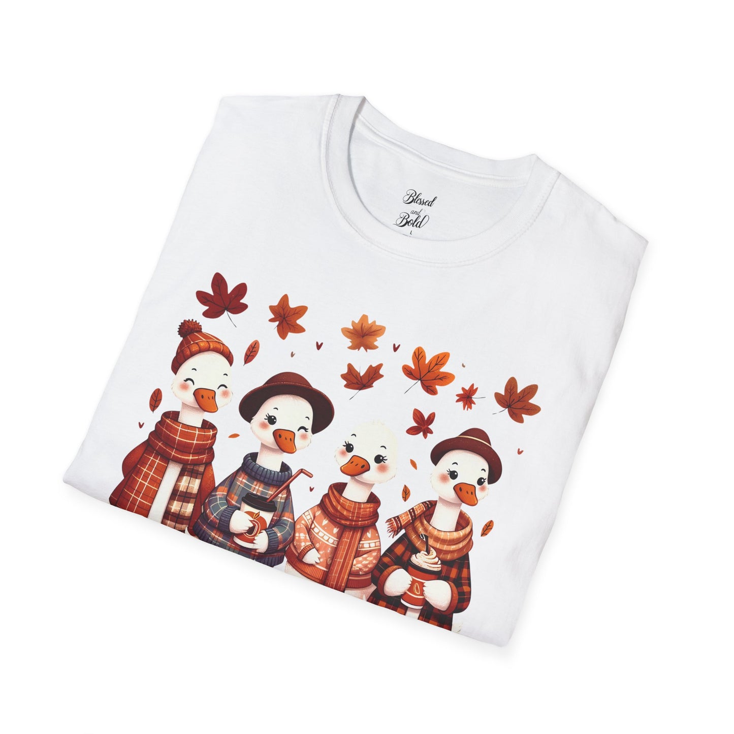 Fall Goose T-Shirt