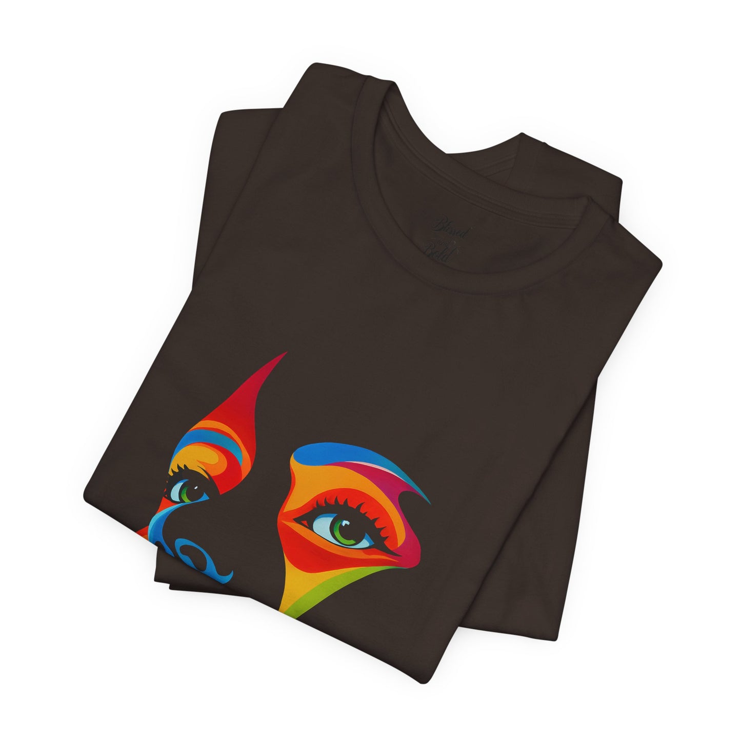 Color Confidence Tee