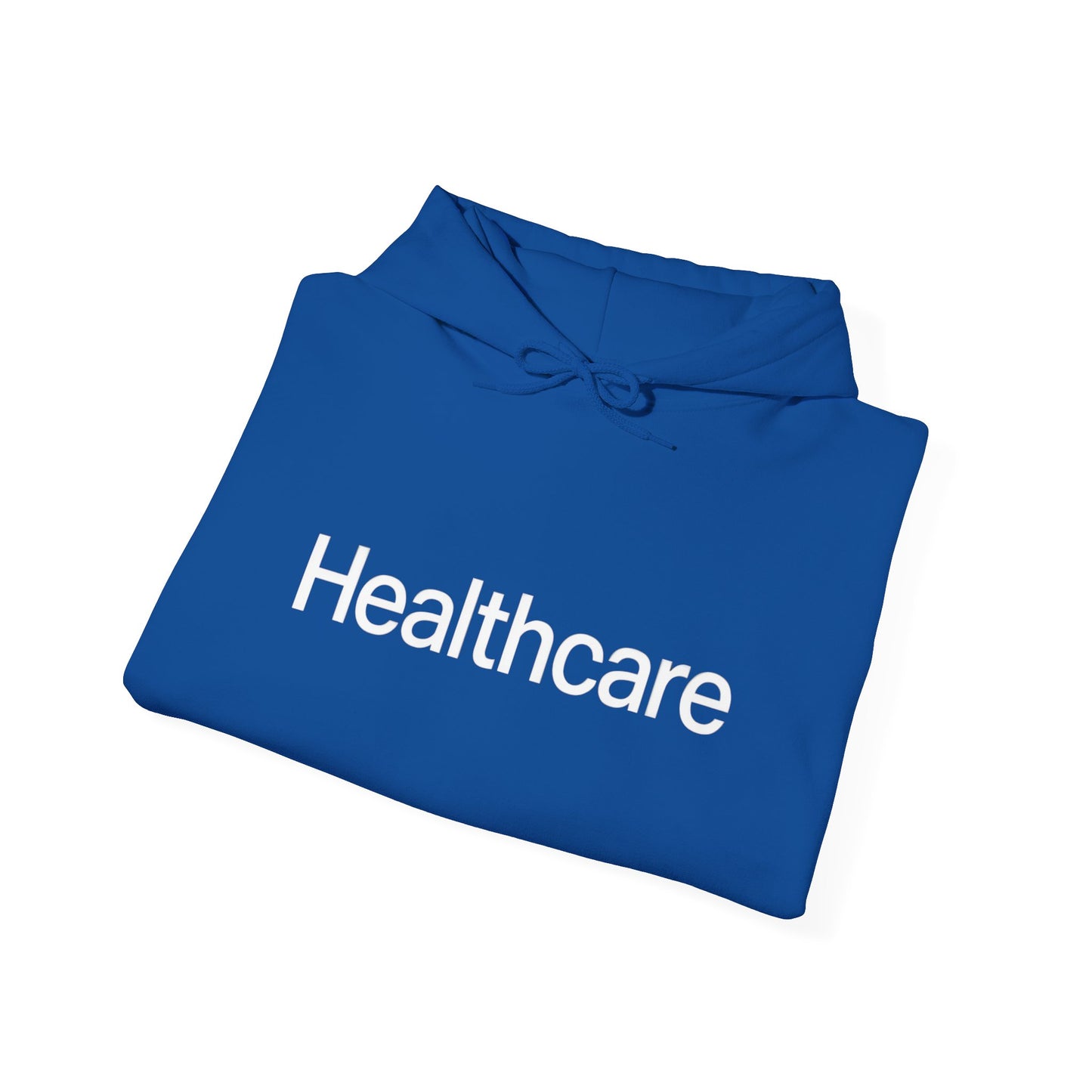 Faith on the Front Lines Healthcare Hoodie