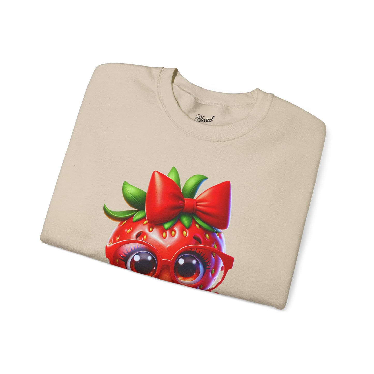 Sweet Berry Love Sweatshirt