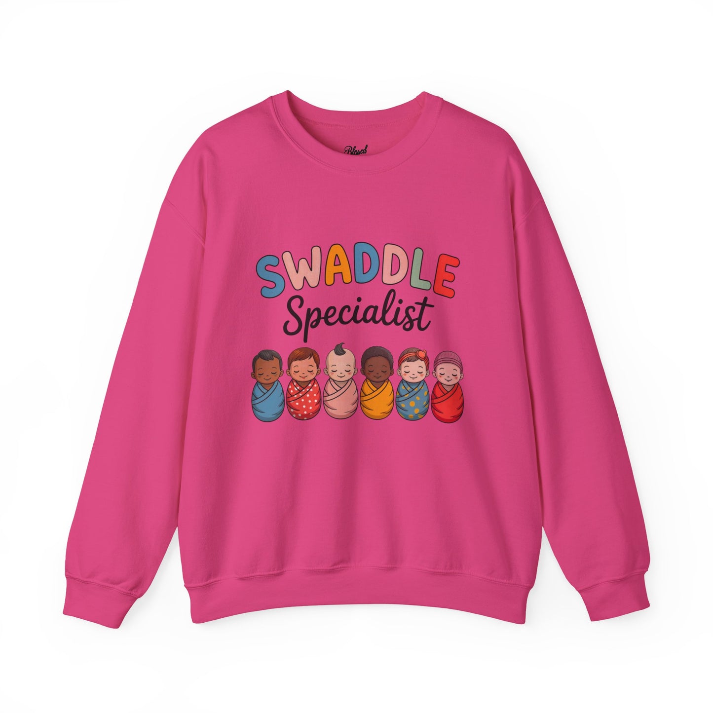 Swaddle Specialist Sweatshirt