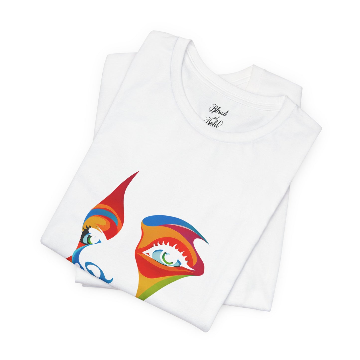 Color Confidence Tee