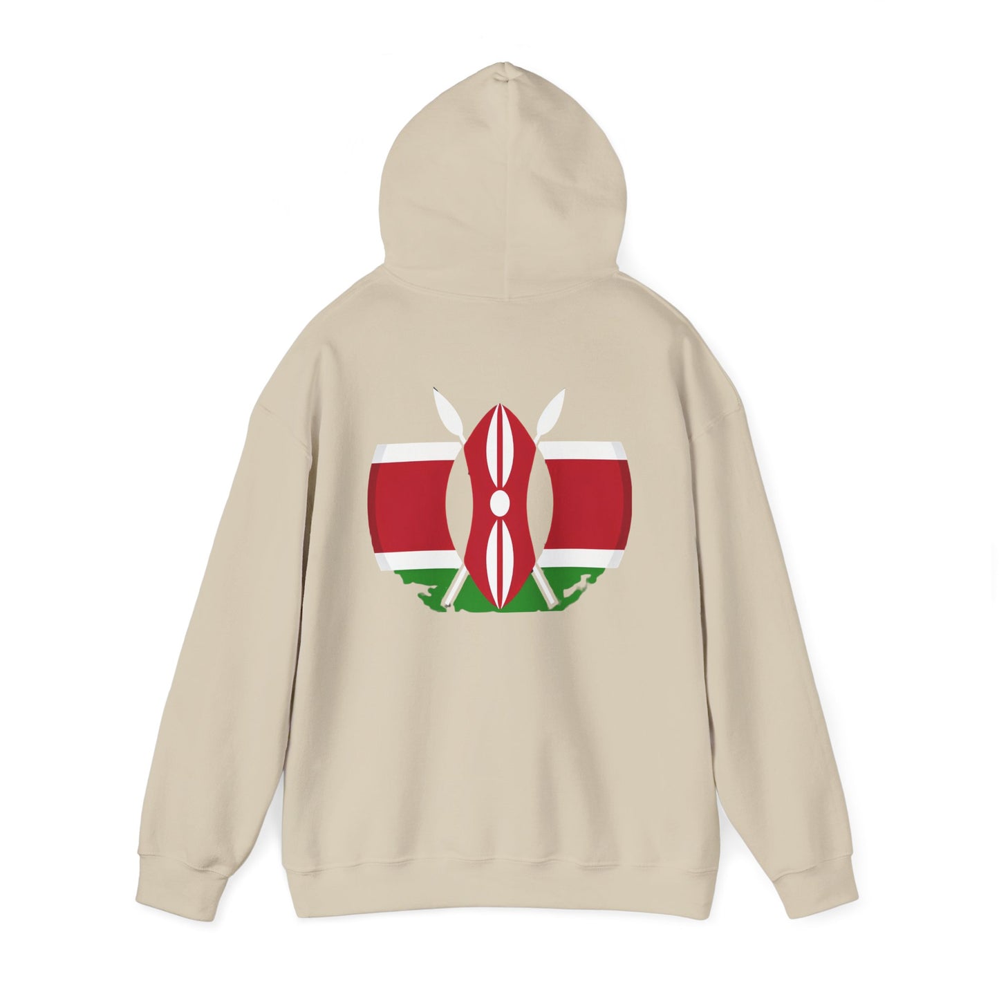 Heritage Hoodie