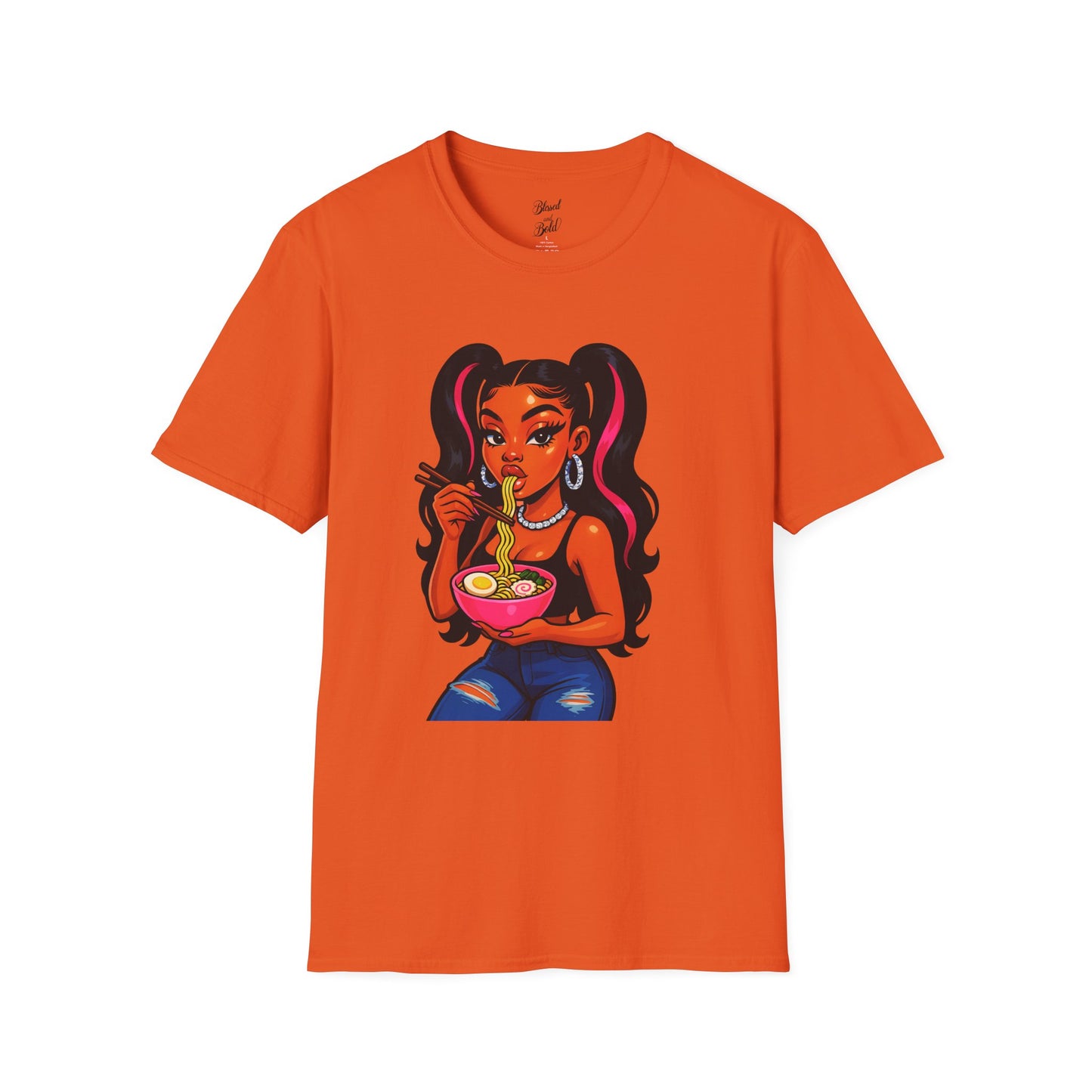 Noodle Day Queen T-Shirt