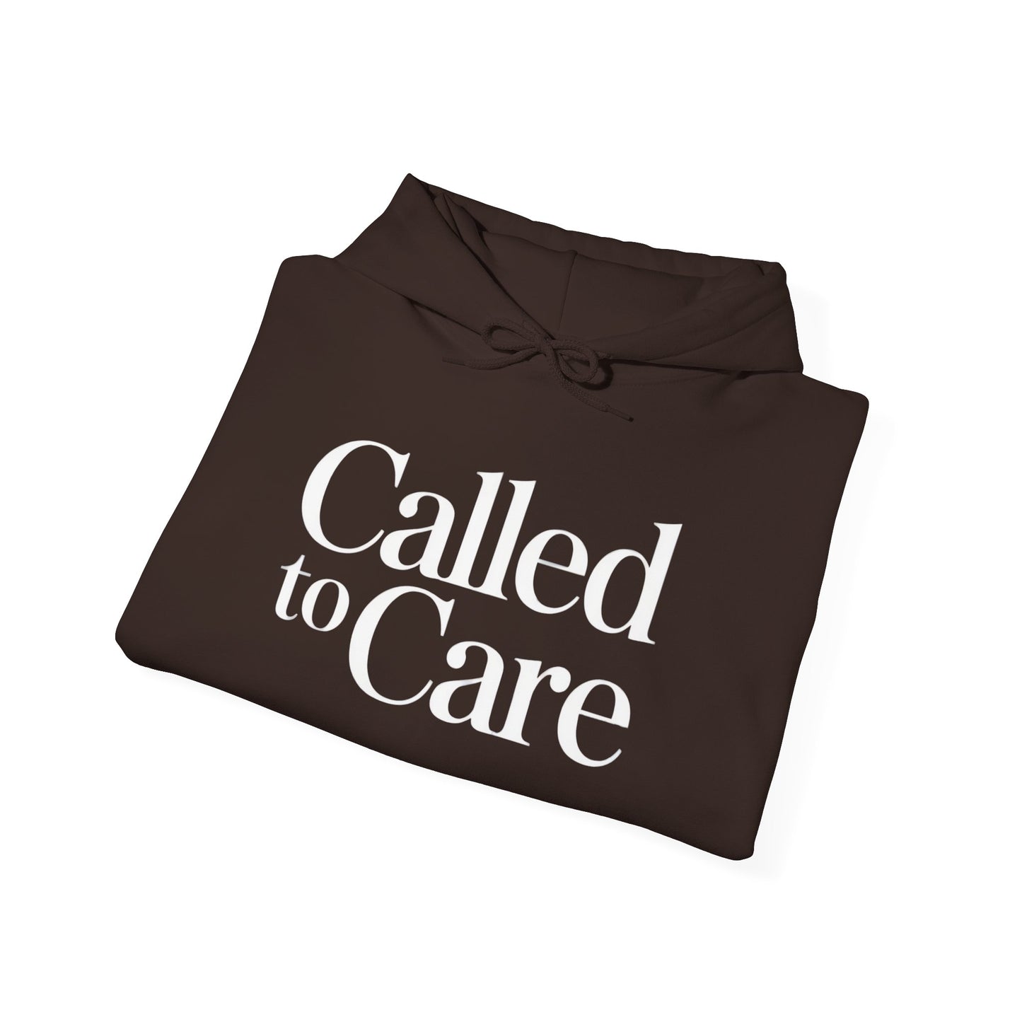 Called to Care Christian Healthcare Hoodie