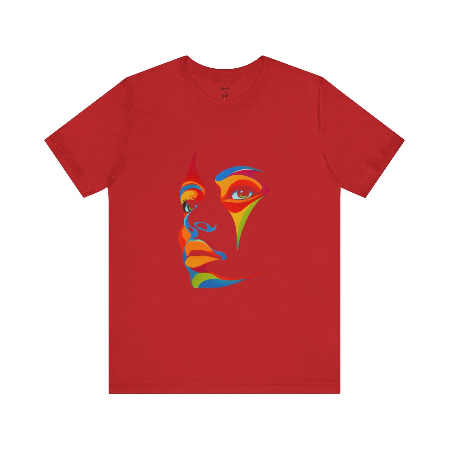 Color Confidence Tee