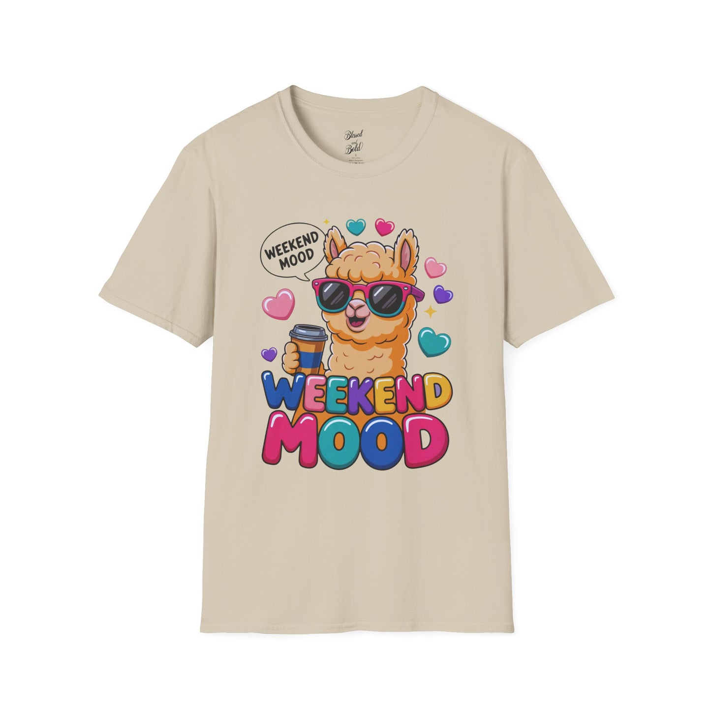 Weekend Mood T-Shirt