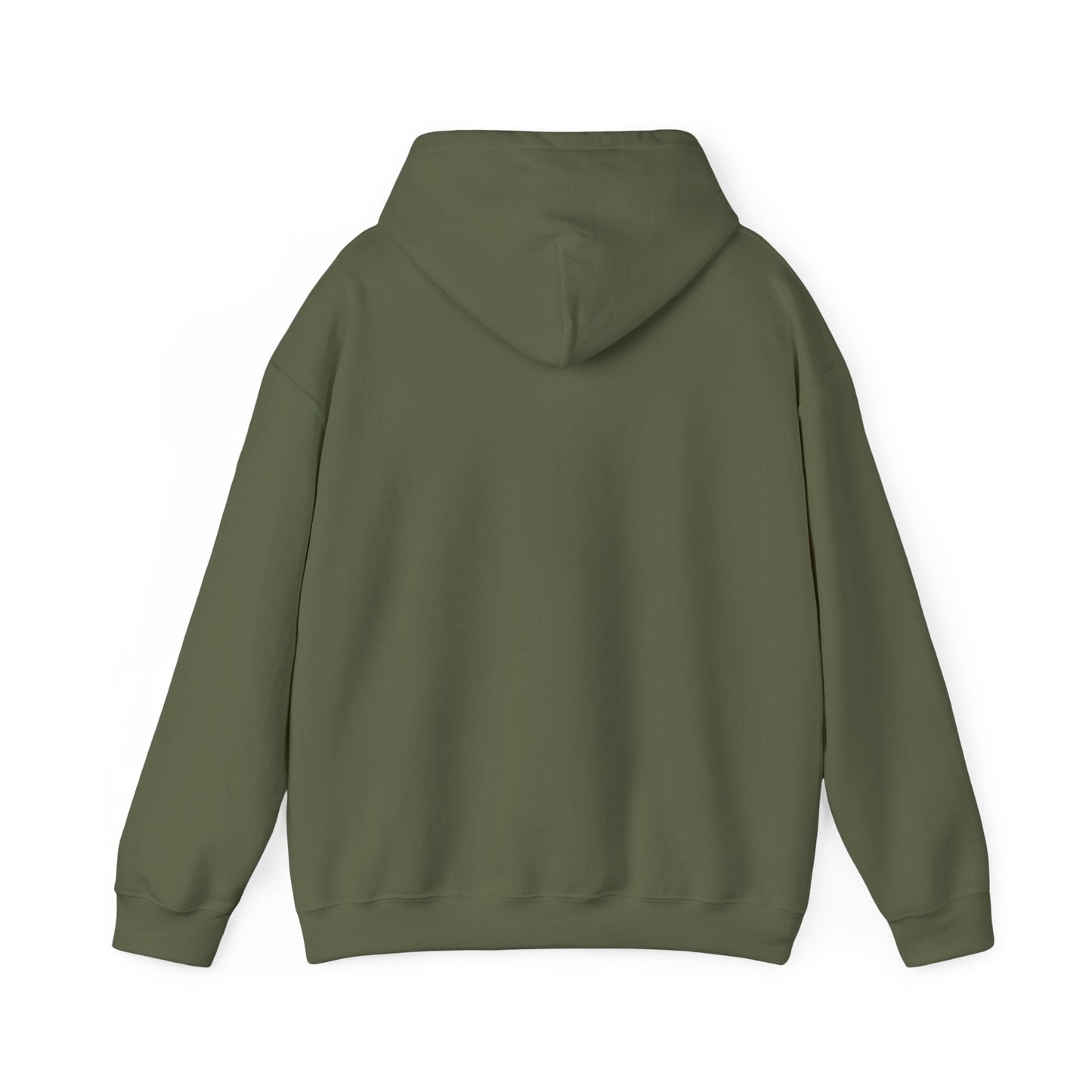 Purpose Over Pressure Hoodie — Inspirational 'purpose over pressure' Sweatshirt