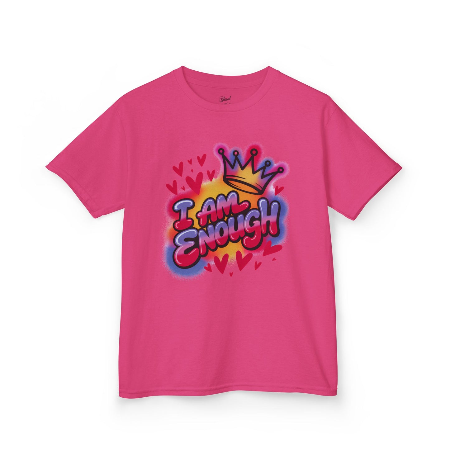 Kids Tee - I AM ENOUGH