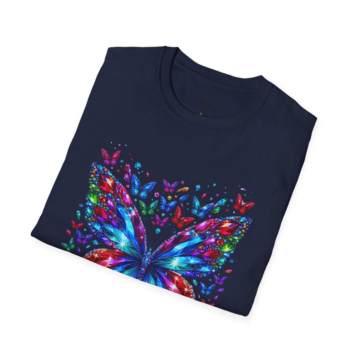 Butterfly Bling T-Shirt
