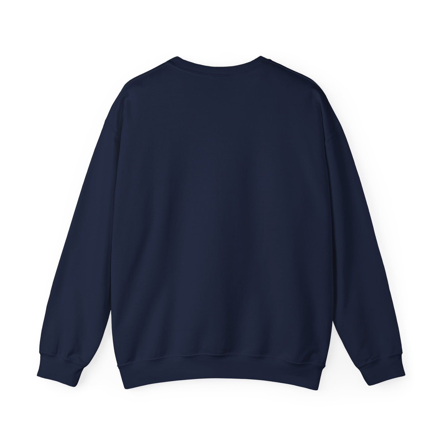 Christmas Sweatshirt - Jesus The Reason for the Snowy Season
